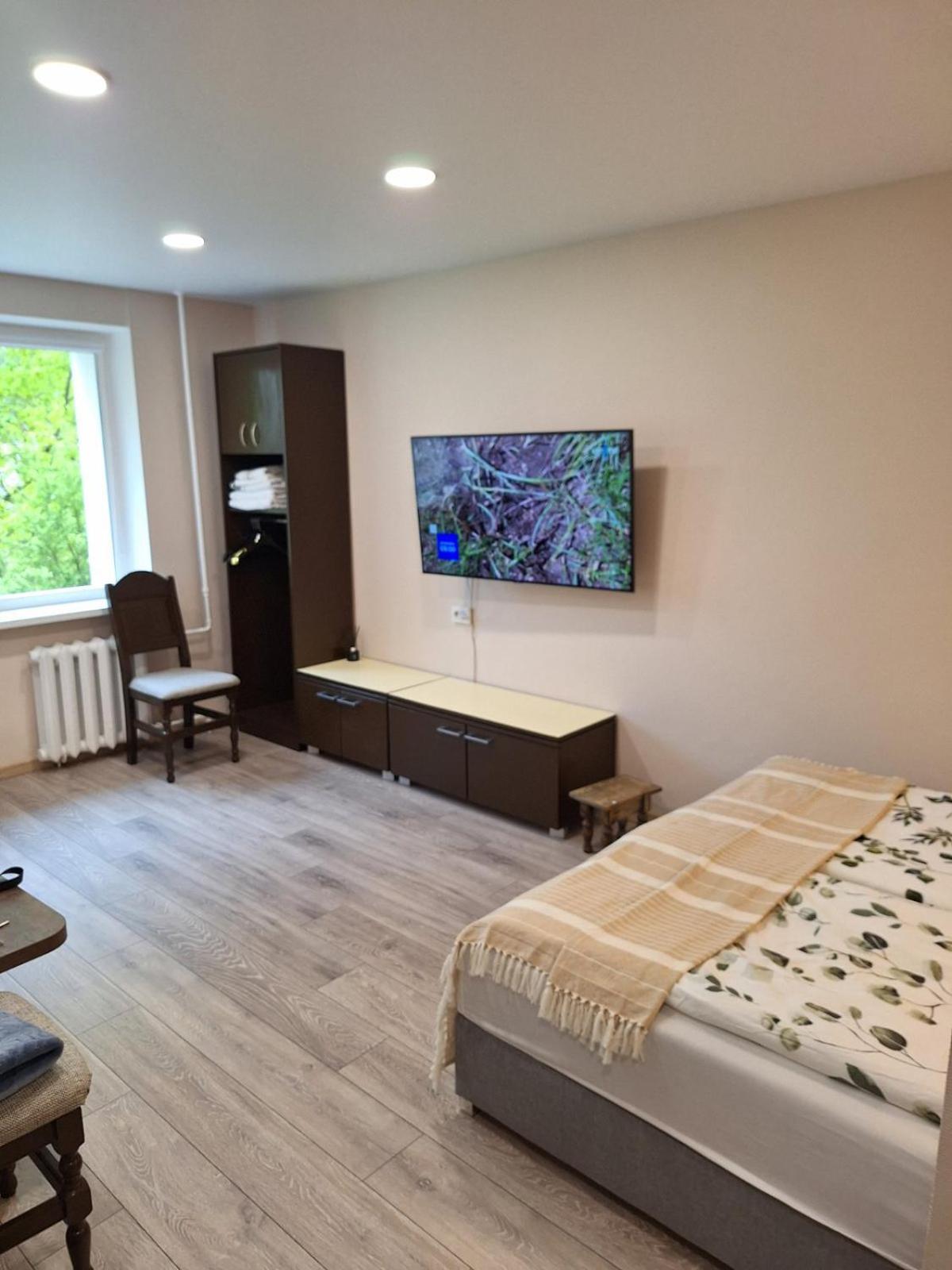 Apartamentai Auris Druskininkai Eksteriør bilde