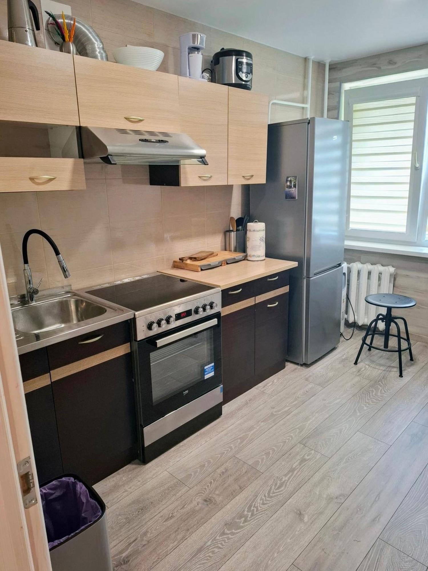 Apartamentai Auris Druskininkai Eksteriør bilde