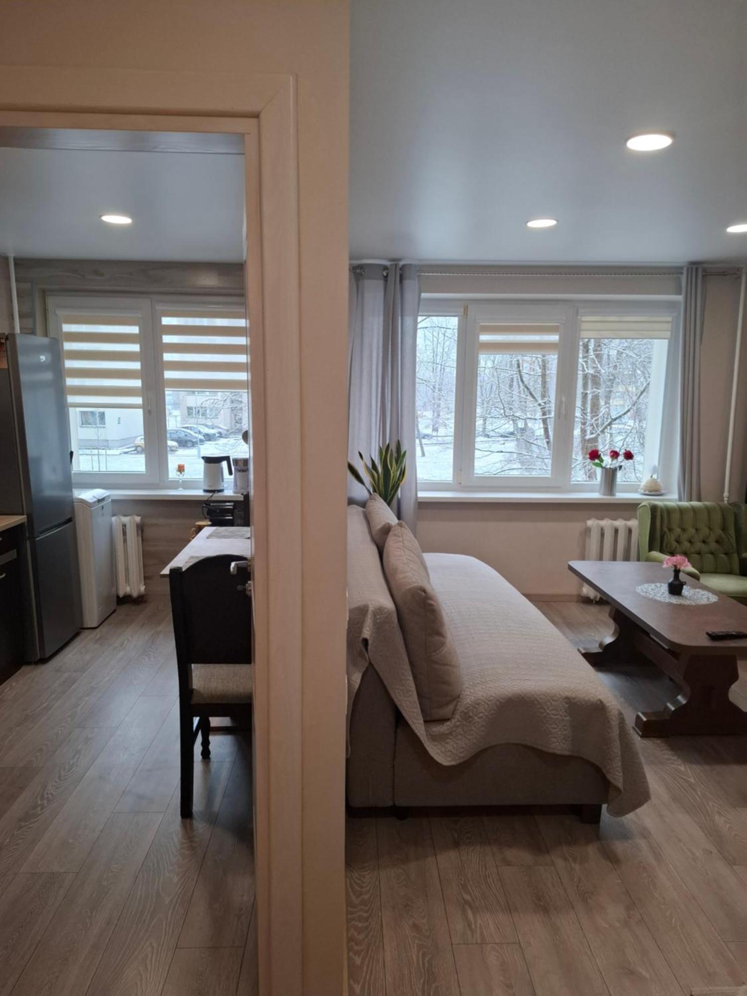 Apartamentai Auris Druskininkai Eksteriør bilde